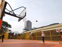 新建3個體育場館、改造2萬平米公共空間!新虹橋中心花園橋下空間煥新開放 新建3個體育場館、改造2萬平米公共空間!新虹橋中心花園橋下空間煥新開放