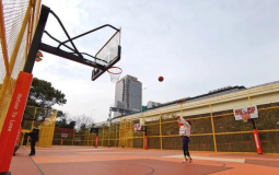 新建3個體育場館、改造2萬平米公共空間！新虹橋中心花園橋下空間煥新開放