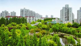 18萬居民共享成果！楊浦這個街道簽約三甲醫院、打造15分鐘社區生活圈