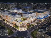 上海長寧超43萬平米綜合體明年起亮相!重大項目為何都關心“ESG”? 上海長寧超43萬平米綜合體明年起亮相!重大項目為何都關心“ESG”?