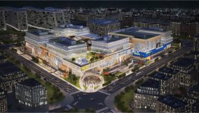 上海長寧超43萬平米綜合體明年起亮相!重大項目為何都關心“ESG”? 上海長寧超43萬平米綜合體明年起亮相!重大項目為何都關心“ESG”?