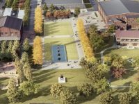 楊浦濱江這座百年建筑開工修繕，效果圖先睹為快