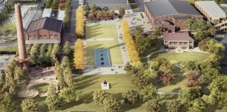 楊浦濱江這座百年建筑開工修繕，效果圖先睹為快