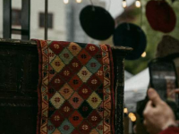 “口袋公園”邂逅復古摩登，居民復刻“弄堂辰光”