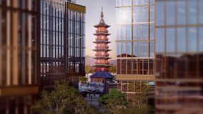 徐匯部分重大項目局部將陸續亮相 徐匯部分重大項目局部將陸續亮相