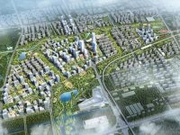 上海這里的地鐵上蓋百米雙子塔樓有新進展！預計6月交付使用，正火熱招商中