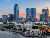 上海黃浦江岸的商務價值被低估了?兩個“金三角”之外,還能有更大作為 上海黃浦江岸的商務價值被低估了?兩個“金三角”之外,還能有更大作為