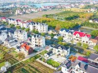 上海合興鄉村振興產業示范園正式啟用,已有20多家企業入駐 上海合興鄉村振興產業示范園正式啟用,已有20多家企業入駐