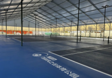 正式開園!濱江風之谷體育公園即將揭開神秘面紗 正式開園!濱江風之谷體育公園即將揭開神秘面紗