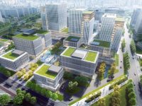 徐匯“南大門”重磅項目發布!北楊人工智能小鎮年底分批啟用 徐匯“南大門”重磅項目發布!北楊人工智能小鎮年底分批啟用