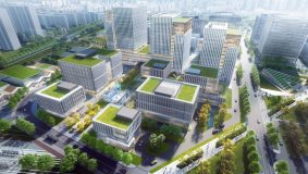 徐匯“南大門”重磅項目發布!北楊人工智能小鎮年底分批啟用 徐匯“南大門”重磅項目發布!北楊人工智能小鎮年底分批啟用