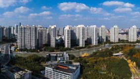 普陀區打造數字治理應用場景，描繪一幅蘇河秀帶工筆畫