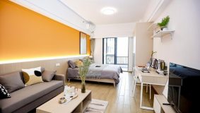 青浦新城新增450套人才公寓房,企業人才不出園區即可享宜居服務 青浦新城新增450套人才公寓房,企業人才不出園區即可享宜居服務