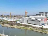 臨港正打造一處5A級景區,含花船秀等沉浸式體驗項目 臨港正打造一處5A級景區,含花船秀等沉浸式體驗項目