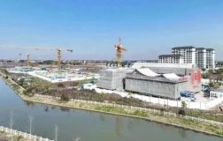 臨港正打造一處5A級景區，含花船秀等沉浸式體驗項目