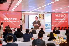 “金樓”飛出“金鳳凰”！徐家匯營商推介會，6家新進企業重點項目簽約