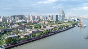 ChatGPT何以落地發展?楊浦啟幕浦江論數活動,旨在催生新產業新業態 ChatGPT何以落地發展?楊浦啟幕浦江論數活動,旨在催生新產業新業態