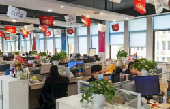 寶山這個園區多方保駕護航，助力企業復工步入“快車道”