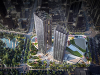 上海中心城區最大城中村蝶變:區域天際線全面封頂,村民“入職”世界500強 上海中心城區最大城中村蝶變:區域天際線全面封頂,村民“入職”世界500強