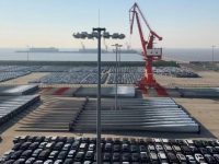 一年實現超百億美元進出口總額!上海這個基地如何成為外貿樞紐? 一年實現超百億美元進出口總額!上海這個基地如何成為外貿樞紐?