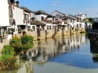 保留歷史文化底蘊、集聚創新要素,寶山區羅店鎮打造空間新格局 保留歷史文化底蘊、集聚創新要素,寶山區羅店鎮打造空間新格局