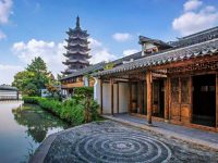 煙雨長廊，明清建筑，江南皮影…上海松江泗涇古鎮“煥新”后開街