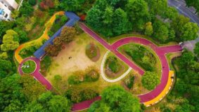 喜歡遛公園的老年朋友們，浦東這個街道的“口袋公園”翻新啦