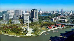 讓出3000平米實現經濟效應翻倍？普陀“半馬蘇河”水岸經濟發展有秘訣