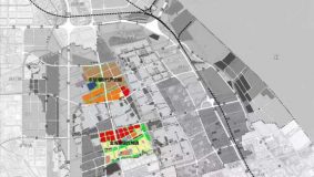 與多個產業高地接壤，浦東曹路鎮發布兩大發展引擎，全力探索產城融合建設