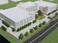 28000平方米！這家新能源汽車零部件生產基地預計今年11月建成