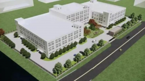 28000平方米！這家新能源汽車零部件生產基地預計今年11月建成