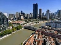 ?靜安蘇河灣將打造蘇河經典藝術漫步街區 ?靜安蘇河灣將打造蘇河經典藝術漫步街區