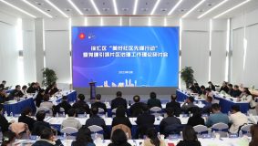 風貌區零星舊改、人工智能小鎮生活配套…徐匯這場研討會上，急難愁盼都有著落