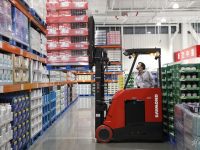 準備就緒：中國大陸第三家開市客即將在浦東康橋開業