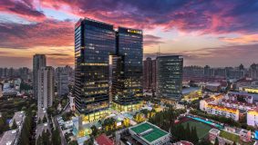 去年上海首幢百億樓誕生在這個街道，企業生存力強、后勁足還“重感情”