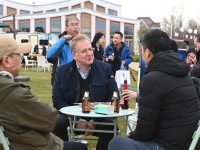 擴大招商引資“朋友圈”,羅涇鎮邀請“隱冠企業”走進鄉村共話發展 擴大招商引資“朋友圈”,羅涇鎮邀請“隱冠企業”走進鄉村共話發展