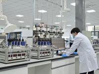 國內首條氮化硼納米管產線今在寶山啟動，年產能有望突破噸級