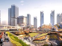 上海鐵路車站造在高樓下,有何深層含義?這項全國領先探索今年將繼續發力 上海鐵路車站造在高樓下,有何深層含義?這項全國領先探索今年將繼續發力