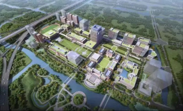 交大醫學院浦東校區、國家兒童醫學中心、大歌劇院……來看這些重大工程的新進展