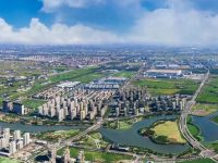 七成外資企業增資擴產,上海金山這個產業園有何奧秘? 七成外資企業增資擴產,上海金山這個產業園有何奧秘?