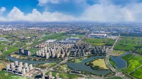 七成外資企業增資擴產，上海金山這個產業園有何奧秘？