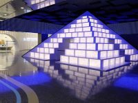 臨港再添文化地標！新劇場“開箱”后，科技智慧圖書館“開門”