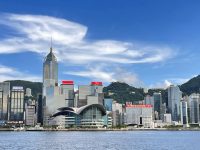 為臨港園區企業走進香港、走向世界創造條件,臨港在香港有了“姐妹園區” 為臨港園區企業走進香港、走向世界創造條件,臨港在香港有了“姐妹園區”