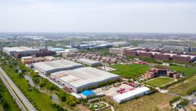 上下游僅一個路口距離，上海這個鎮發揮鏈主虹吸效應打造集成電路產業園