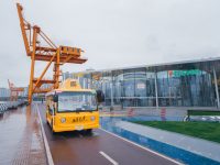 終于來了！西岸巴士上線，“小黃車”帶你打卡徐匯濱江所有熱門美術館