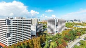 公司周邊都是高檔小區租金太貴？上海這個國際社區提供便捷便宜的保障性租賃住房