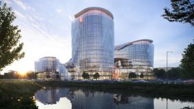 總投資超18億元，虹橋前灣又一國內百強醫藥企業全球研發總部開工