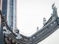 ?如此魔幻，上海曾有人家住在神廟里！百年“天后宮”重新開放，背后有啥故事