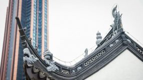 ?如此魔幻，上海曾有人家住在神廟里！百年“天后宮”重新開放，背后有啥故事