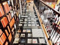 上海最金貴地集聚最多高顏值書店：梧桐樹下研讀，老房子里品書香